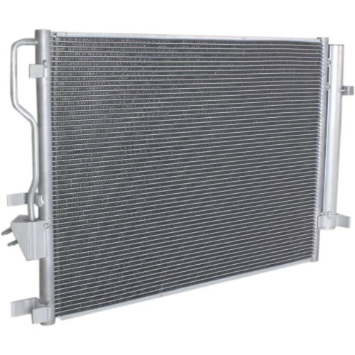 KIA SPORTAGE A/C CONDENSER W/RD 2.0L AWD (LX/EX) OEM#97606D9800 2017-2019 PL#KI3030141