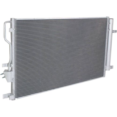 KIA SPORTAGE A/C CONDENSER W/RD 2.4L TURBO AWD(SX) OEM#97606D9900 2017-2019 PL#KI3030142