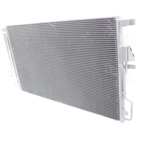 KIA SPORTAGE A/C CONDENSER W/RD 2.4L FWD OEM#97606D3550 2017-2019 PL#KI3030143