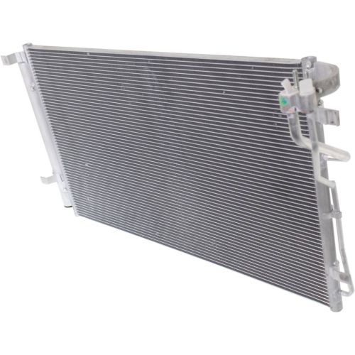KIA OPTIMA A/C CONDENSER 2.4L W/RD OEM#97606D5000 2017-2018 PL#KI3030144