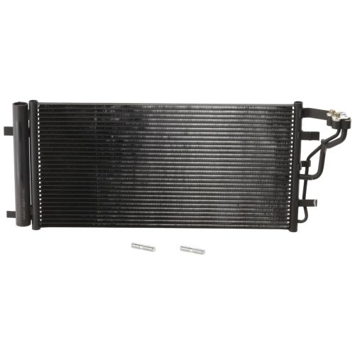 KIA FORTE SEDAN A/C CONDENSER 1.6L TURBO OEM#97606M7100 2019-2024 PL#KI3030168
