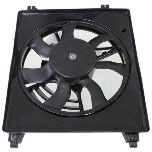KIA SEDONA MINIVAN RADIATOR FAN ASSEMBLY (RH) OEM#253804D900 2006-2010 PL#KI3115119