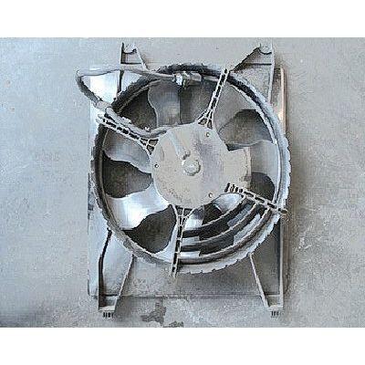 KIA SEDONA MINIVAN A/C FAN ASSEMBLY (LH) OEM#977304D900 2006-2010 PL#KI3115120