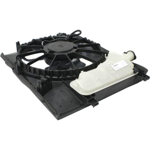 KIA SOUL RADIATOR & A/C FAN ASSEMBLY (SINGLE FAN) OEM#253802K600 2012-2013 PL#KI3115134