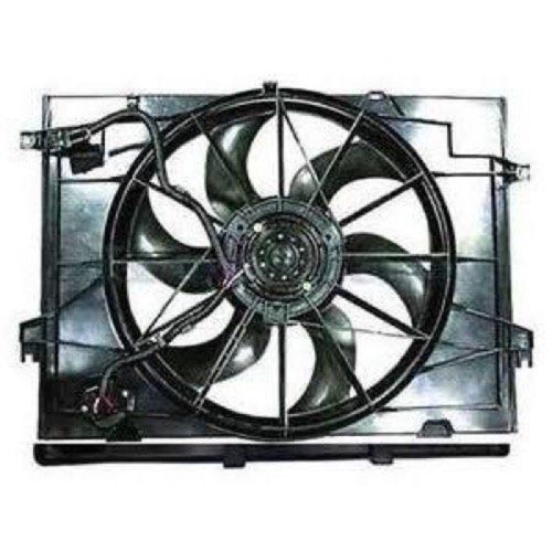 KIA SPORTAGE RADIATOR FAN ASSEMBLY 2.0L OEM#253802S000 2011-2016 PL#KI3115137