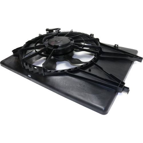 KIA SORENTO RADIATOR FAN ASSEMBLY 2.4L/3.3L OEM#25380C6500 2016-2020 PL#KI3115145