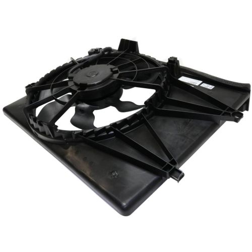 KIA SEDONA MINIVAN RADIATOR & A/C FAN ASSEMBLY (SINGLE FAN) OEM#25380A9000 2015-2018 PL#KI3115146