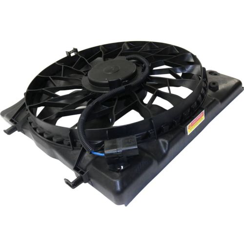 KIA OPTIMA RADIATOR & A/C FAN ASSEMBLY (1.6/2.0L)(SINGLE FAN) OEM#25380D5280 2016-2020 PL#KI3115147