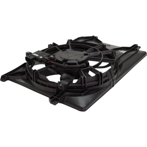 KIA SPORTAGE RADIATOR FAN ASSEMBLY 2.4L AWD (LX/EX) OEM#25380D9900 2017-2022 PL#KI3115149