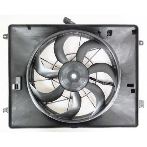 KIA K900  RADIATOR & A/C FAN ASSY (SINGLE FAN) OEM#253803T280 2015-2017 PL#KI3115157
