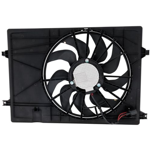 KIA TELLURIDE RADIATOR & A/C FAN ASSY (SINGLE FAN) OEM#25380S9000 2020-2025 PL#KI3115159