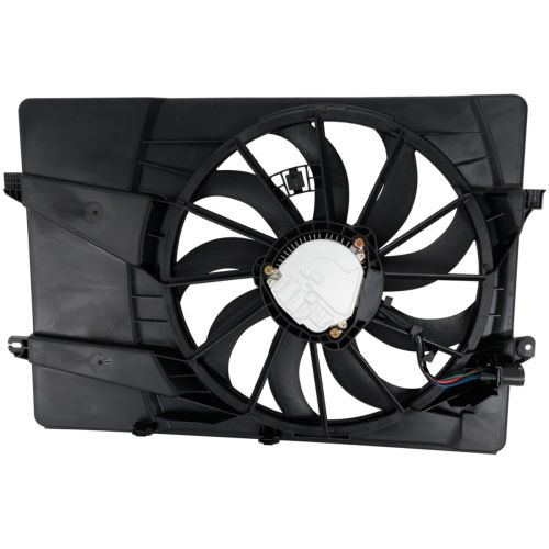 KIA SORENTO RADIATOR FAN ASSY 2.5L WO/TURBO OEM#25380P2500 2021-2025 PL#KI3115164