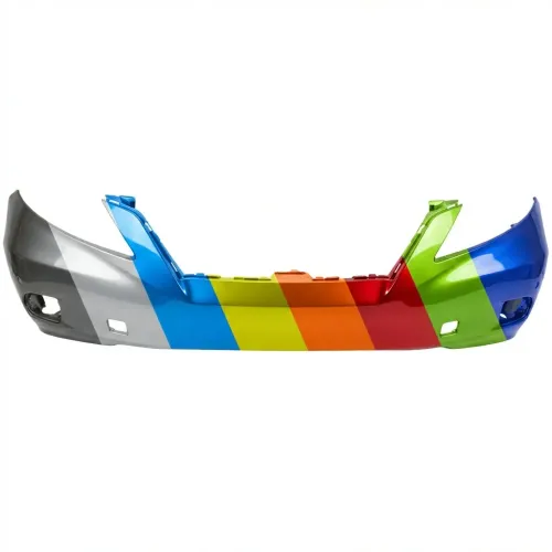LEXUS RX 350 FRONT BUMPER COVER PRIMED (WO/WASHER)(W/SENSOR) OEM#521190E907 2010-2012 PL#LX1000191