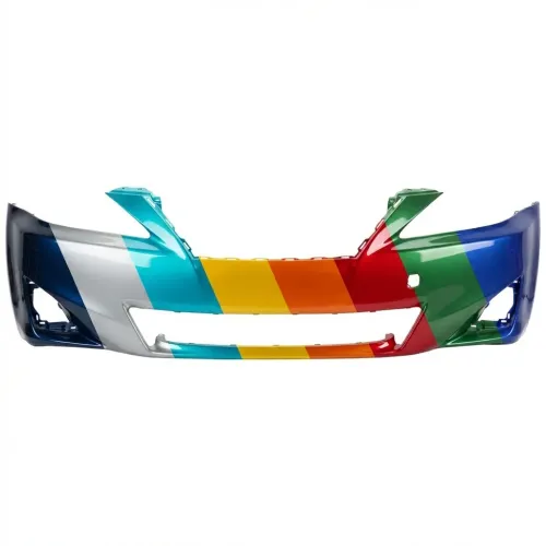 LEXUS IS 250/350 (SEDAN) FRONT BUMPER COVER PRIMED (WO/WASHER)(WO/SENSOR) OEM#5211953979 2011-2013 PL#LX1000212