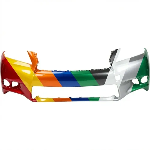 LEXUS GS 350/200t FRONT BUMPER COVER PRIMED (WO/F SPORT)(WO/WASHER)(WO/SENSOR) **CAPA** OEM#521193A915 2013 PL#LX1000228C
