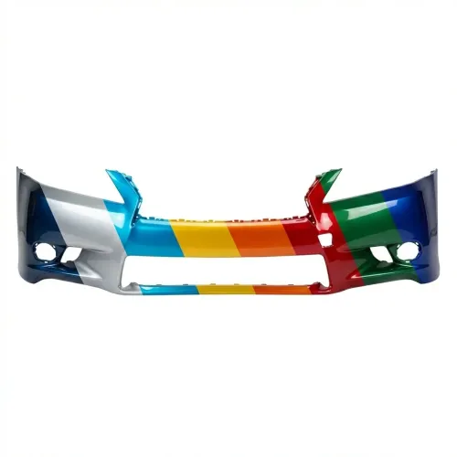 LEXUS GS 300/350/200t FRONT BUMPER COVER PRIMED (WO/F SPORT)(WO/WASHER)(W/ SENSOR) OEM#521193A916 2013 PL#LX1000229