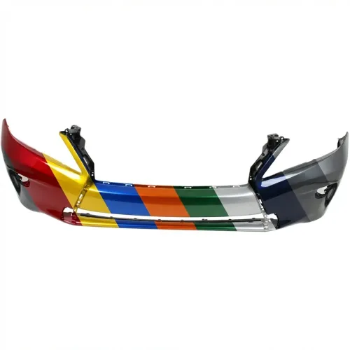 LEXUS RX 350 FRONT BUMPER COVER PRIMED ((WO/SPORT PKG)(EXC F SPORT)(WO/WASHER)(WO/SENSOR) OEM#521190E918 2013-2015 PL#LX1000250