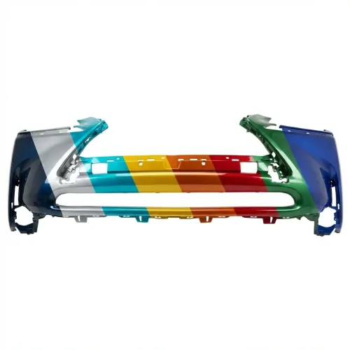 LEXUS NX 200t/300 FRONT BUMPER COVER PRIMED (WO/WASHER)(W/ SENSOR)(WO/F SPORT) **CAPA** OEM#5211978905 2015-2017 PL#LX1000288C