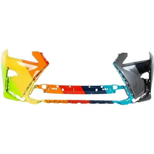 LEXUS RX 350/350L FRONT BUMPER COVER PRIMED (WO/WASHER)(WO/SENSOR) OEM#521190E933 2016-2019 PL#LX1000313