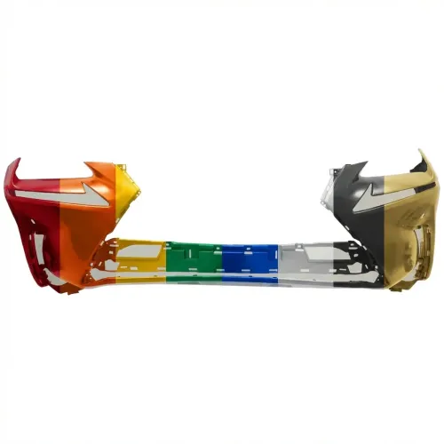 LEXUS NX 200t/300 FRONT BUMPER COVER PRIMED (WO/ WASHER)(W/SENSOR)(WO/F SPORT) OEM#5211978948 2018-2021 PL#LX1000346