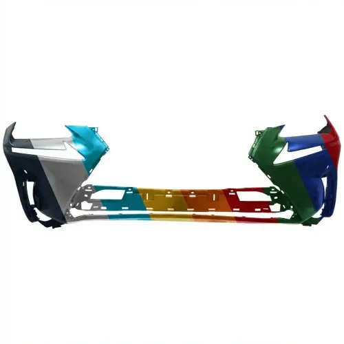 LEXUS NX 200t/300 FRONT BUMPER COVER PRIMED (W/ WASHER)(W/SENSOR)(WO/F SPORT) **CAPA** OEM#5211978950 2018-2021 PL#LX1000348C