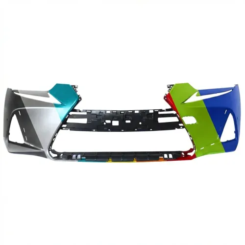 LEXUS IS 250/200t/300/350  (SEDAN) FRONT BUMPER COVER PRIMED (WO/WASHER)(W/SENSOR)(F SPORT) OEM#521195E972 2018-2020 PL#LX1000369