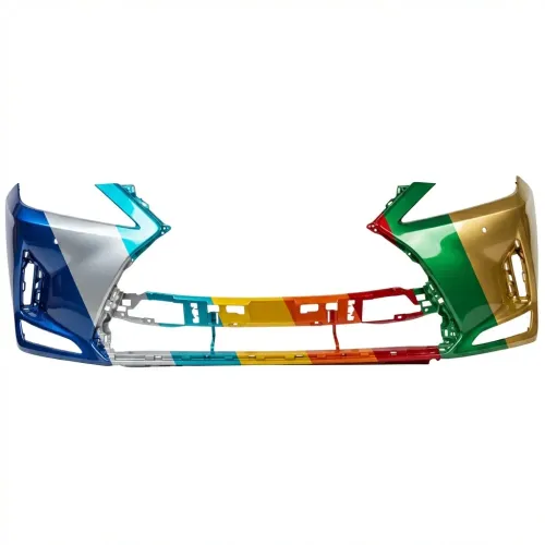 LEXUS RX 350/350L FRONT BUMPER COVER PRIMED (WO/WASHER)(W/SENSOR)(WO/F-SPORT)(RX350) OEM#521190E943 2020-2022 PL#LX1000379
