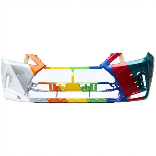 LEXUS RX 350/350L FRONT BUMPER COVER PRIMED (WO/WASHER)(WO/SENSOR)(W/F-SPORT) **CAPA** OEM#521190E946 2020-2022 PL#LX1000382C