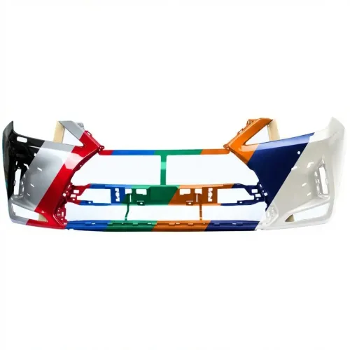 LEXUS RX 350/350L FRONT BUMPER COVER PRIMED (W/WASHER)(W/SENSOR)(W/F-SPORT) OEM#521190E949 2020-2022 PL#LX1000384