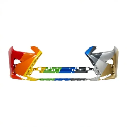 LEXUS RX 350/350L FRONT BUMPER COVER PRIMED (WO/WASHER)(WO/SENSOR)(RX350L)(JAPAN) OEM#521194D941 2018-2019 PL#LX1000385