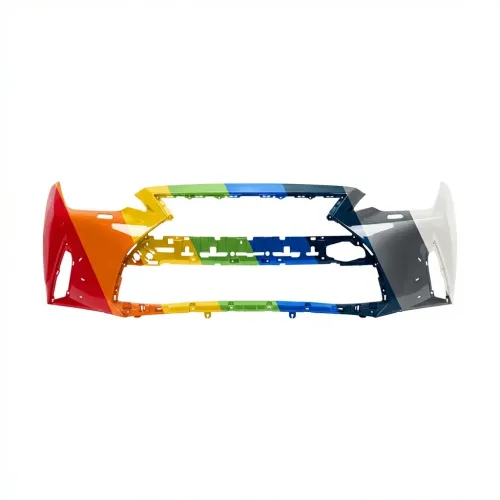 LEXUS IS 250/200t/300/350 (SEDAN) FRONT BUMPER COVER PRIMED (W/ F SPORT)(W/WASHER)(W/SENSOR) **CAPA** OEM#521195E992 2021-2023 PL#LX1000394C