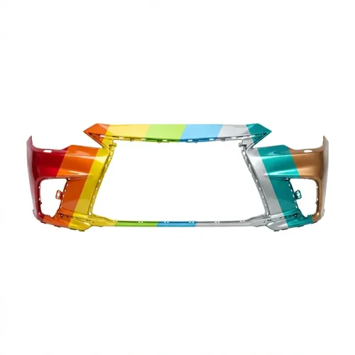 LEXUS RX 350 FRONT BUMPER COVER PRIMED (W/WASH)(WO/SIDE PK SENSOR)(W/F SPORT) **CAPA** OEM#521190E968 2023-2025 PL#LX1000407C