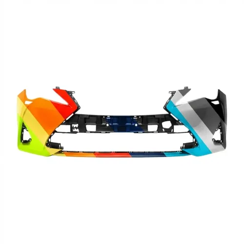 LEXUS RC 350/300/200t FRONT BUMPER COVER PRIMED (WO/SENSOR)(W/WASHER) OEM#521192U900 2019-2024 PL#LX1000410