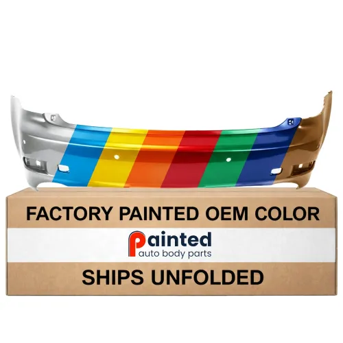 2011-2013 LEXUS IS250 / IS350 Rear bumper CAPA OEM# 5215953933 PL# LX1100154C