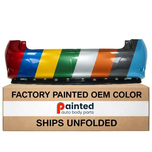 2013-2018 LEXUS ES300h Rear bumper CAPA OEM# 5215933944 PL# LX1100164C