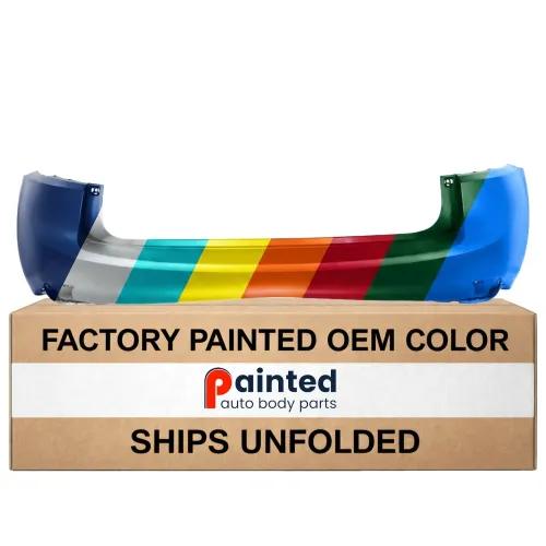 2014-2016 LEXUS IS200t / IS250 / IS300 / IS350 Rear bumper CAPA OEM# 5215953940 PL# LX1100168C