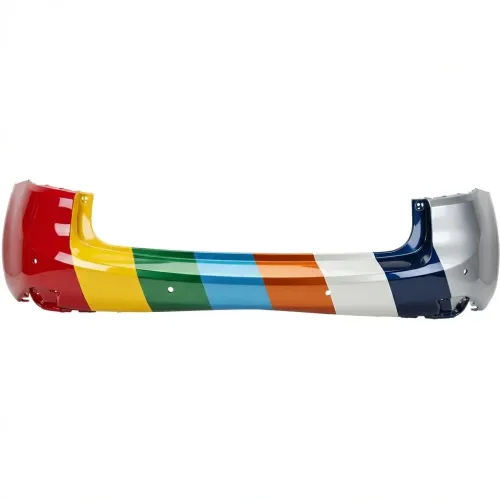 LEXUS IS 250/350/200t/300 (SEDAN) REAR BUMPER COVER PRIMED (W/ SENSOR) **CAPA** OEM#5215953943 2014-2016 PL#LX1100169C