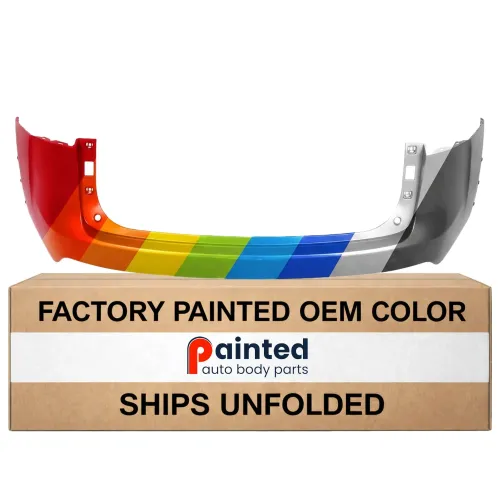 2015-2019 LEXUS NX200t / NX300 / NX300h Rear bumper CAPA  OEM# 5215978902 PL# LX1100175C