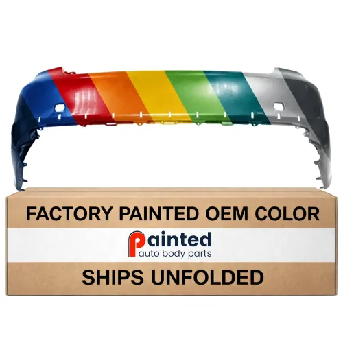 2010-2012 LEXUS LS460 Rear bumper CAPA OEM# 5215950924 PL# LX1100178C