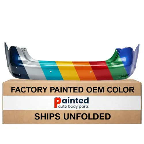 2014-2015 LEXUS GS350 / GS450h Rear bumper OEM# 5215930964 PL# LX1100179