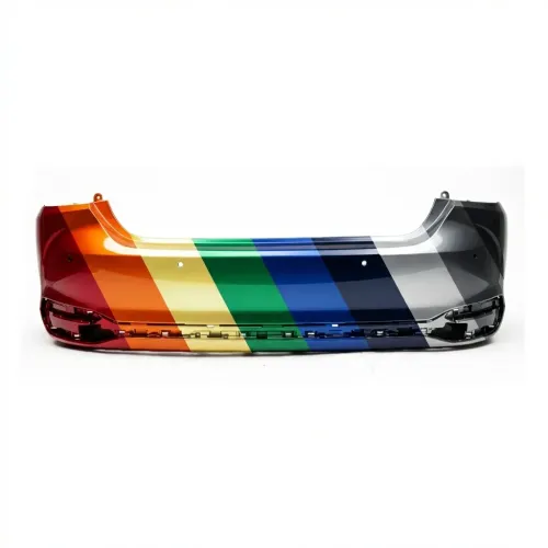 LEXUS ES 300h REAR BUMPER COVER PRIMED (W/SENSOR)(F SPORT)(JAPAN)(MAN TRUNK) OEM#5215933978 2019-2021 PL#LX1100222