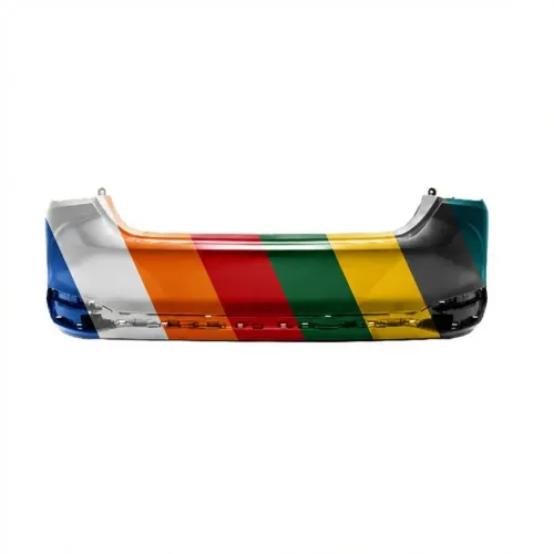 LEXUS ES 300h REAR BUMPER COVER PRIMED (WO/SENSOR)(F SPORT)(JAPAN)(PWR TRUNK) OEM#5215933976 2019-2021 PL#LX1100223