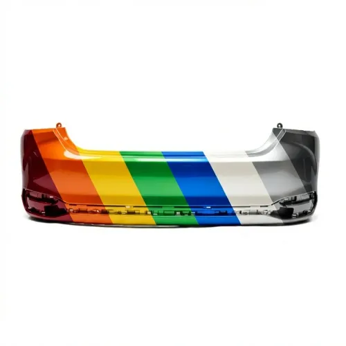 LEXUS ES 300h REAR BUMPER COVER PRIMED (W/SENSOR)(F SPORT)(JAPAN)(PWR TRUNK) OEM#5215933979 2019-2021 PL#LX1100224
