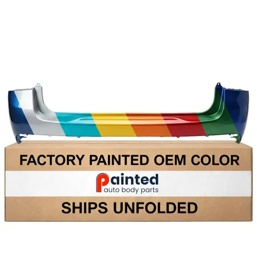 2021-2025 LEXUS IS300 / IS350 Rear bumper CAPA OEM# 5215953952 PL# LX1100230C