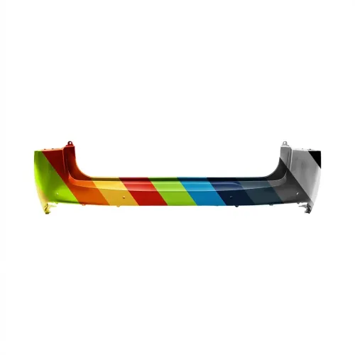 LEXUS IS 250/200t/300/350 (SEDAN) REAR BUMPER COVER PRIMED (W/SENSOR) **CAPA** OEM#5215953955 2021-2023 PL#LX1100231C