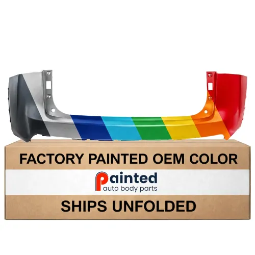 2015-2021 LEXUS NX200t / NX300 / NX300h Rear bumper OEM# 5215978909 PL# LX1100232