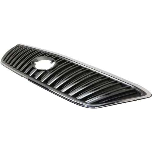 LEXUS RX 350 GRILLE CHR/SLV-GRAY OEM#5310148071 2007 PL#LX1200113