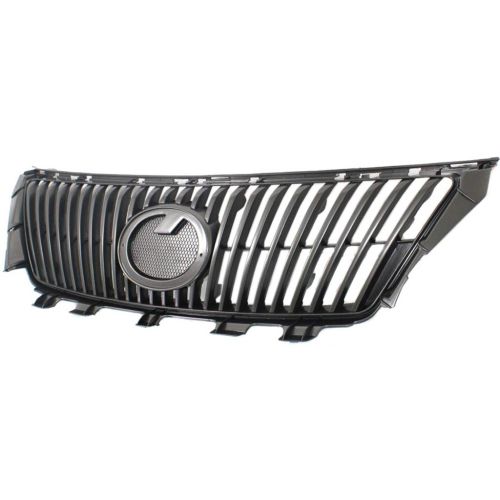 LEXUS IS 250/350 (SEDAN) GRILLE GRAY (WO/Pre Collision System) OEM#5311253070 2009-2010 PL#LX1200135