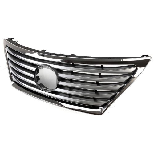 LEXUS LS 460 GRILLE GRAY/GRAY (WO/Pre-Collision System) OEM#5310050900 2010-2012 PL#LX1200136