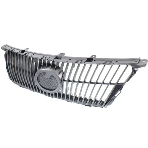 LEXUS IS 250/350 (SEDAN) GRILLE GRAY (WO/SPORT) OEM#5311253900 2011-2013 PL#LX1200140
